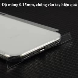 Thumbnail Miếng dán PPF Trong suốt iphone KTM,bảo vệ toàn bộ mặt lưng và viền 11 12 13 14 pro max 3