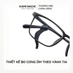 Thumbnail Miếng đệm làm êm tai cho kính bằng silicon siêu bền hình móc câu chống trượt KAMI NACHI 4