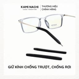 Thumbnail Miếng đệm làm êm tai cho kính bằng silicon siêu bền hình cây tăm chống trượt KAMI NACHI 4