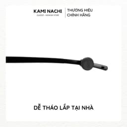 Thumbnail Miếng đệm làm êm tai cho kính bằng silicon siêu bền hình cúc áo chống trượt KAMI NACHI 2