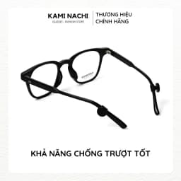 Thumbnail Miếng đệm làm êm tai cho kính bằng silicon siêu bền hình cúc áo chống trượt KAMI NACHI 3