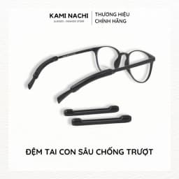 Thumbnail Miếng đệm làm êm tai cho kính bằng silicon siêu bền hình con sâu chống trượt KAMI NACHI 3