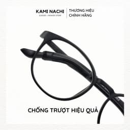 Thumbnail Miếng đệm làm êm tai cho kính bằng silicon siêu bền hình con sâu chống trượt KAMI NACHI 4