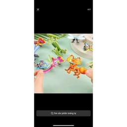 Thumbnail Miếng Ghép Xếp Hình 3D Đồ Chơi Sáng Tạo Cho Bé Côn Trùng - Con Vật - Đồ Vật - GLENN DOMAN 3