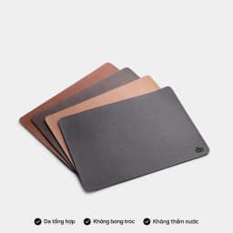 Thumbnail Miếng lót bàn làm việc (Thời trang tiện lợi - Miếng lót da LC3) 2