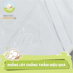 Thumbnail Miếng lót chống thấm Nappi Size M (55 x 73cm) 2