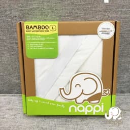 Thumbnail Miếng lót chống thấm Nappi Size M (55 x 73cm) 4