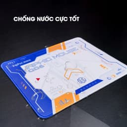 Thumbnail Miếng lót chuột máy tính SIDOTECH GUNDAM gaming pad chuột cỡ lớn cỡ nhỏ 70x30 25x29 bàn di chuột laptop pc chống nước 3