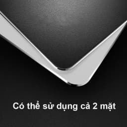 Thumbnail Miếng Lót Chuột Nhôm Lucas (Mouse pad) Aluminum 22x18cm 3