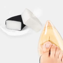 Thumbnail Miếng Lót Đệm Mũi Giày Eva MINSU M5530 Êm Chân Giúp Tăng Size Giày, Tránh Xước Ngón Chân 4