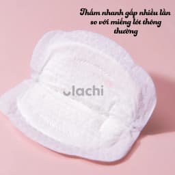 Thumbnail Miếng lót thấm sữa dùng một lần 2mama siêu thấm, dính cao cấp 1