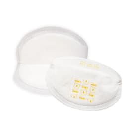 Thumbnail Miếng Lót Thấm Sữa Moby Baby Siêu Thấm Hút Chống Tràn Thoáng Khí 2