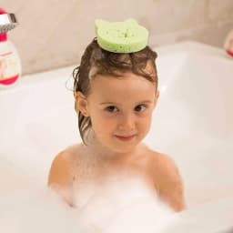 Thumbnail Miếng tắm bọt biển Cellulose tự nhiên Mamamy, tẩy da chết, an toàn cho trẻ sơ sinh tới 6 tháng 4