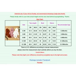 Thumbnail MIKRDOO  Áo liền quần trẻ em tay dài có mũ trùm đầu màu trơn dành cho bé trai và bé gái 0-18 tháng tuổi 1