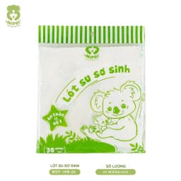Thumbnail Mipbi - Lót su sơ sinh Mipbi - LCT14200101 3