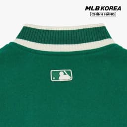 Thumbnail MLB - Áo khoác bóng chày nữ tay dài thời trang 3FJPV0134-07GNL 3