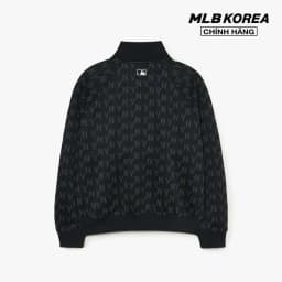 Thumbnail MLB - Áo khoác thể thao unisex Classic Monogram 3ATRM0134-50BKS 1