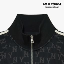 Thumbnail MLB - Áo khoác thể thao unisex Classic Monogram 3ATRM0134-50BKS 2