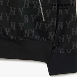Thumbnail MLB - Áo khoác thể thao unisex Classic Monogram 3ATRM0134-50BKS 4
