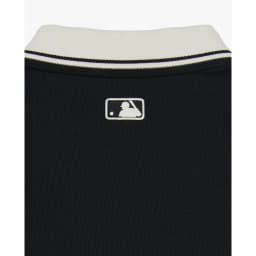 Thumbnail MLB - Áo polo unisex Basic Block Comfortable 3APQB0253-50BKS 4