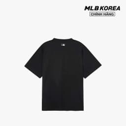 Thumbnail MLB - Áo thun unisex cổ tròn tay ngắn trẻ trung 3ATSE0234-50BKS 1