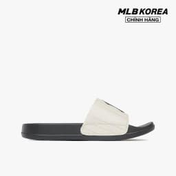 Thumbnail MLB - Dép quai ngang unisex New Mound 3ALPAD333-50BKL 4