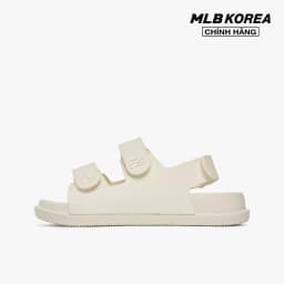 Thumbnail MLB - Giày sandals unisex đế thấp quai ngang Chunky 3ASDCBS33-50CRS 1