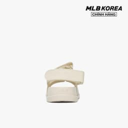 Thumbnail MLB - Giày sandals unisex đế thấp quai ngang Chunky 3ASDCBS33-50CRS 2