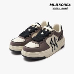 Thumbnail MLB - Giày sneakers unisex cổ thấp Chunky Liner 3ASXCLB3N-50CGS 1