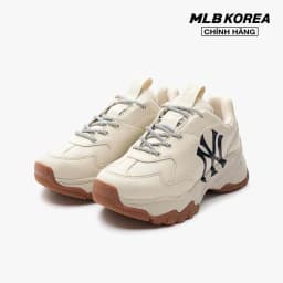 Thumbnail MLB - Giày sneakers unisex cổ thấp Big Ball Chunky Embo 3ASHBNA3N-50CRS 1