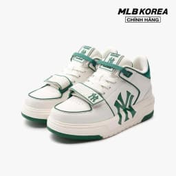Thumbnail MLB - Giày sneakers unisex cổ thấp Chunky Liner Mid Basic 3ASXLMB3N-50GNS 1
