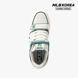 Thumbnail MLB - Giày sneakers unisex cổ thấp Chunky Liner Mid Basic 3ASXLMB3N-50GNS 4