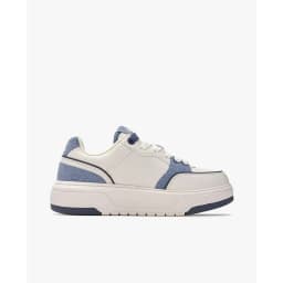 Thumbnail MLB - Giày sneakers unisex cổ thấp Chunky Liner Denim Pocket 3ASXD015N-50NYS 1