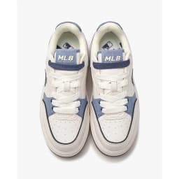 Thumbnail MLB - Giày sneakers unisex cổ thấp Chunky Liner Denim Pocket 3ASXD015N-50NYS 2