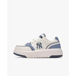 Thumbnail MLB - Giày sneakers unisex cổ thấp Chunky Liner Denim Pocket 3ASXD015N-50NYS 4