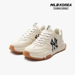 Thumbnail MLB - Giày sneakers unisex cổ thấp Chunky Runner Basic 3ASHCRB3N-50CRS 1