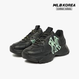 Thumbnail MLB - Giày sneakers unisex cổ thấp Big Ball Chunky A Neon 3ASHBCN3N-50BKS 1