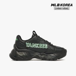Thumbnail MLB - Giày sneakers unisex cổ thấp Big Ball Chunky A Neon 3ASHBCN3N-50BKS 4