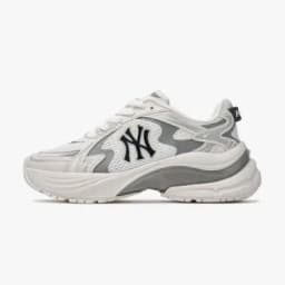 Thumbnail MLB - Giày sneakers unisex cổ thấp Curve Runner 3ARNSPL4N-50WHS 1