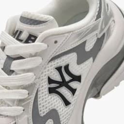 Thumbnail MLB - Giày sneakers unisex cổ thấp Curve Runner 3ARNSPL4N-50WHS 4