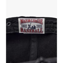 Thumbnail MLB - Nón bóng chày unisex Denim Unstructured 3ACPVD34N-50BKS 4
