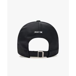 Thumbnail MLB - Nón bóng chày unisex New Nylon Ststructured 3ACPB035N-50BKS 2