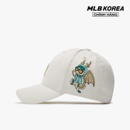 Thumbnail MLB - Nón bóng chày unisex New Year Dragon Structure 3ACPDR14N-50CRS 1