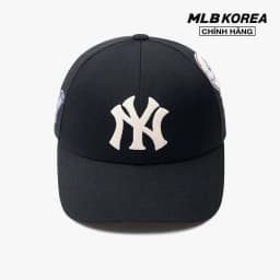 Thumbnail MLB - Nón bóng chày unisex Pop Varsity Structure 3ACPV053N-50BKS 2