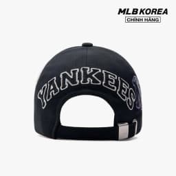 Thumbnail MLB - Nón bóng chày unisex Pop Varsity Structure 3ACPV053N-50BKS 3