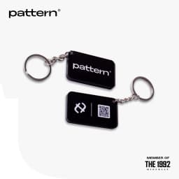Thumbnail Móc khóa PATTERN THE 1992 Keychain 1