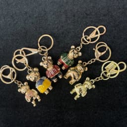 Thumbnail Móc khóa TTWN BEAR chính hãng - JF4846 chất liệu cao cấp, đẹp và bền bỉ 2