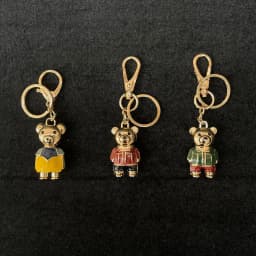 Thumbnail Móc khóa TTWN BEAR chính hãng - JF4846 chất liệu cao cấp, đẹp và bền bỉ 3