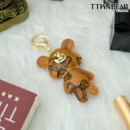 Thumbnail Móc khóa TTWN BEAR chính hãng - GS005 chất liệu cao cấp, đẹp và bền bỉ 3