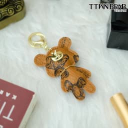 Thumbnail Móc khóa TTWN BEAR chính hãng - GS005 chất liệu cao cấp, đẹp và bền bỉ 4